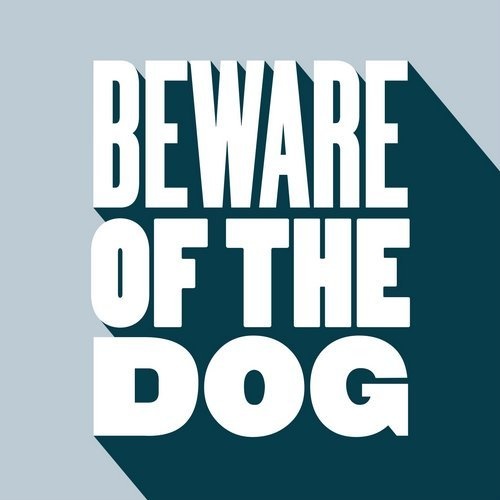 image cover: Peter Brown - Beware of the Dog / GU375