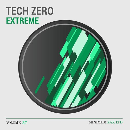 image cover: VA - Tech Zero Extreme - Vol 37 / MEGEM038