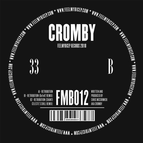 image cover: Cromby - Retribution / FMB012