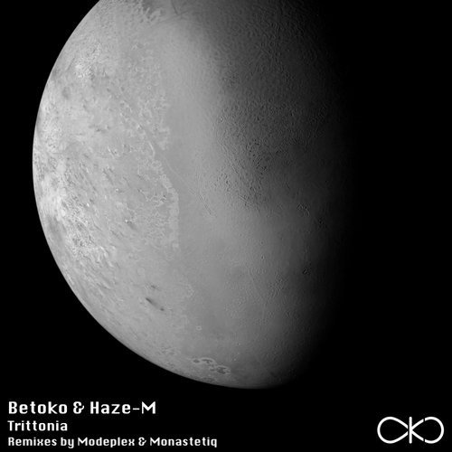 image cover: Betoko, Haze-M - Trittonia / OKO024