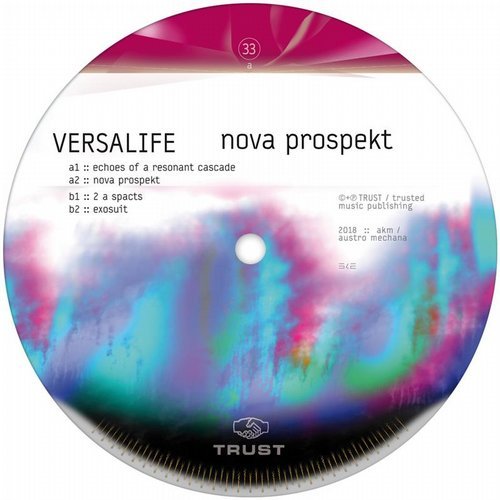 image cover: Versalife - Nova Prospekt / TRUST33V