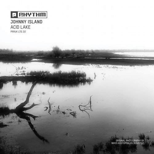 image cover: Johnny Island - Acid Lake EP / PRRUKLTDJI2