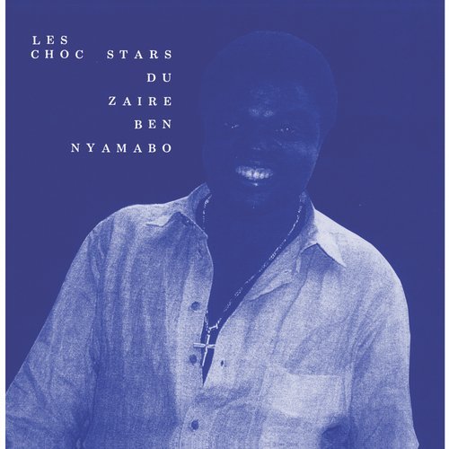 image cover: Les Choc Stars du Zaire, Teknokrat's - Nakombe Nga / What Did She Say? / RHRSS25