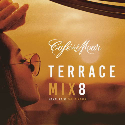 image cover: VA - Café del Mar Terrace Mix 8 / Cafe Del Mar Music