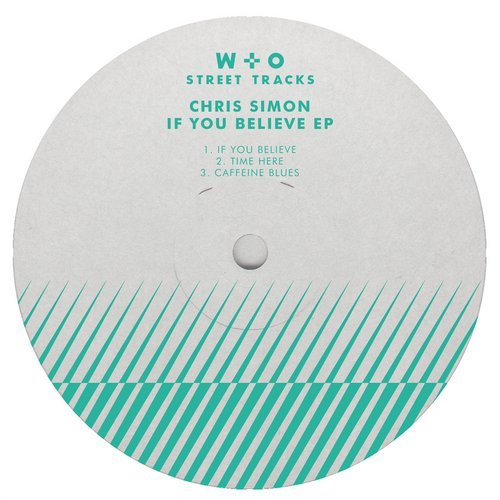 image cover: Chris Simon - If You Believe EP / WO048