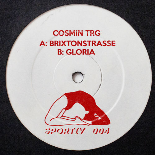 image cover: Cosmin Trg - Brixtonstrasse