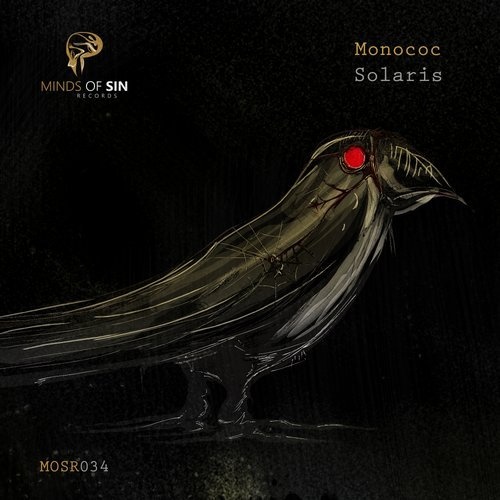 image cover: Monococ - Solaris / MOSR034