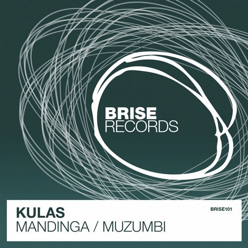image cover: Kulas - Mandinga / Muzumbi / BRISE101