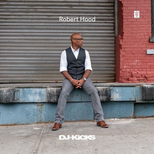 image cover: Robert Hood - Focus (DJ-Kicks) / Greytype I / K7376S