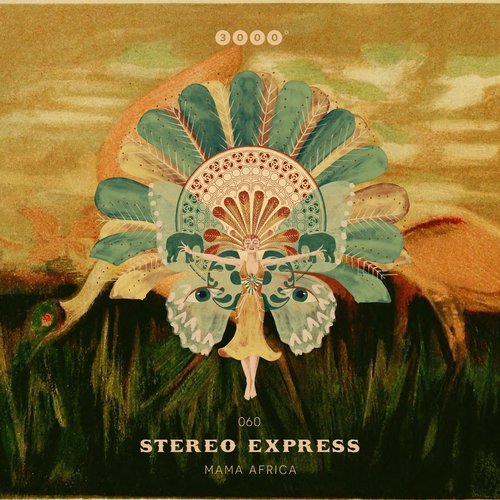 image cover: Stereo Express, Mollono.Bass - Mama Africa / 3000060