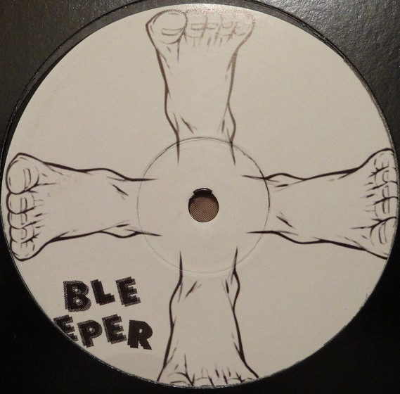 image cover: Luke's Anger - Your Feet EP / BLEEPER 004
