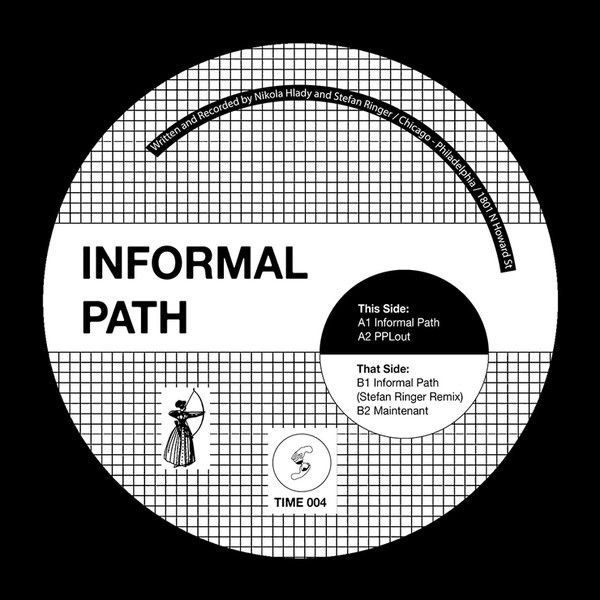image cover: Cromie - Informal Path / TIME004