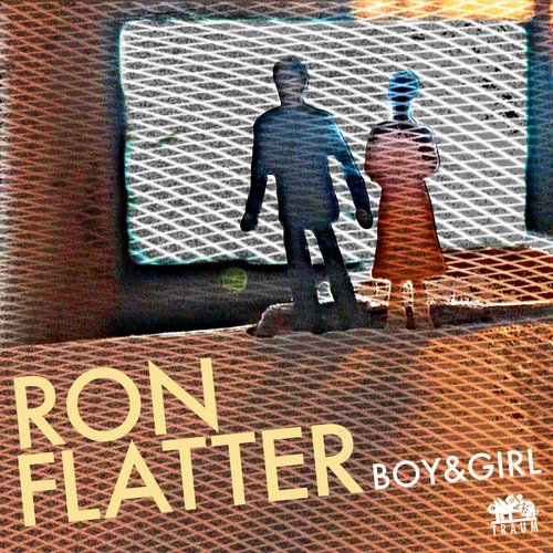 image cover: Ron Flatter - Boy&Girl EP / TRAUMV225