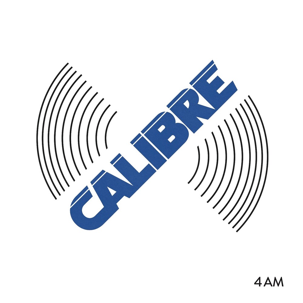 image cover: Calibre - 4AM / Thirtyone