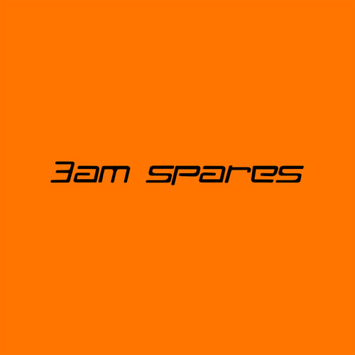 image cover: VA - 3AM Spares / Efficient Space