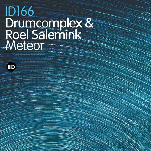 image cover: Drumcomplex, Roel Salemink - Meteor / ID166