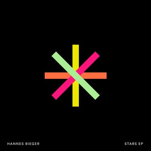 image cover: Hannes Bieger - Stars EP / BEDDIGI129