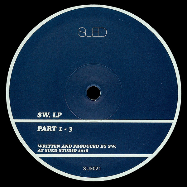 image cover: SW. - LP /