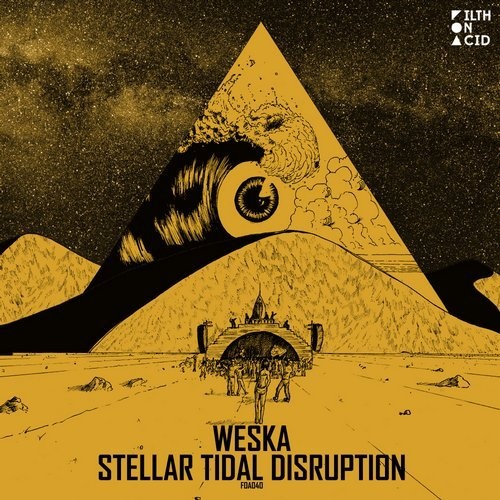 image cover: Weska - Stellar Tidal Disruption / FOA040