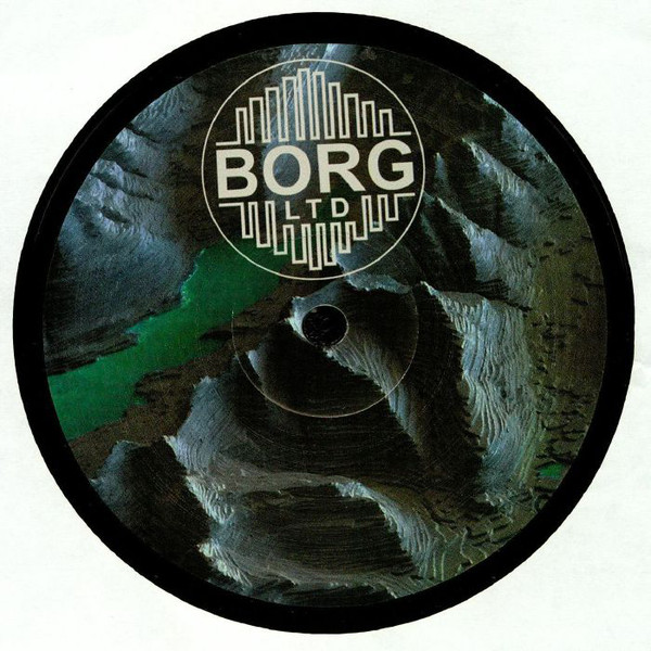 image cover: Ilo - Homegrown EP Vol. 1 / BORG005