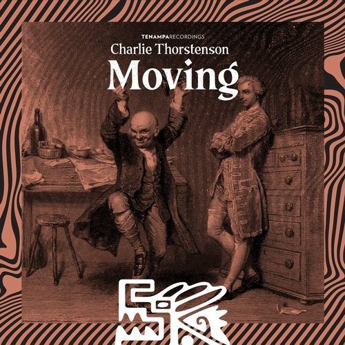 image cover: Charlie Thorstenson - Moving / TENA084