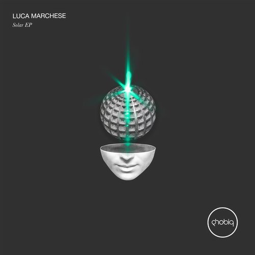 image cover: Luca Marchese - Solar EP / PHOBIQ0195D