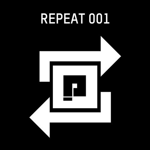 image cover: Repeater - Repetitions 1-4 / REPEAT001