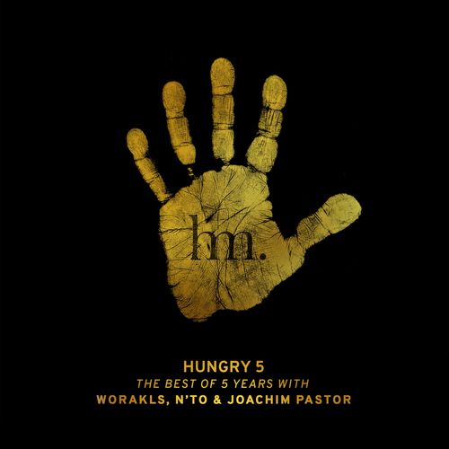 image cover: VA - Hungry 5 (The Best of 5 Years) / Hungry Music