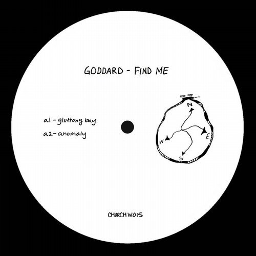 image cover: GODDARD (UK) - Find Me / CHURCHW015