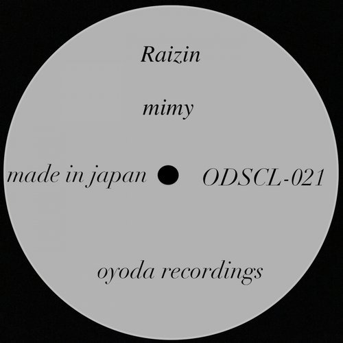 image cover: Mimy - Raizin / ODSCL021