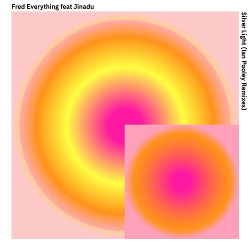 image cover: Fred Everything, Jinadu - Silver Light (Ian Pooley Remixes) / LZD071