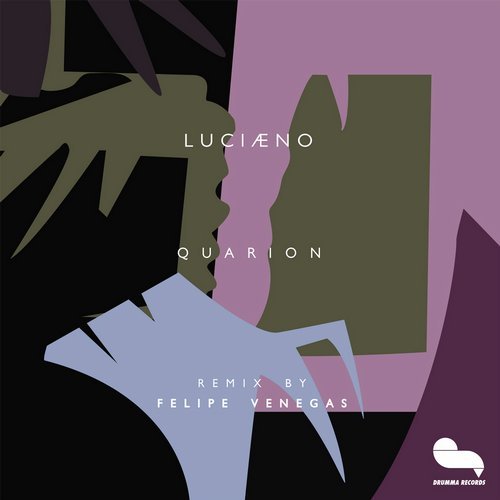 image cover: Luciano - Quarion (Incl. Felipe Venegas Remix) / DMR019