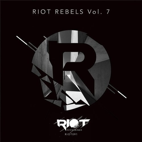 image cover: VA - Riot Rebels, Vol. 7 / RIOT091