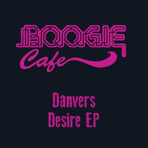 image cover: Danvers, Harry Wolfman - Desire EP / BC015D