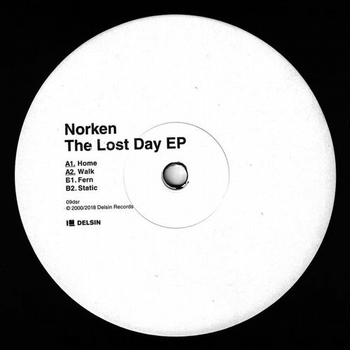 image cover: Norken - The Lost Day EP / 9DSR