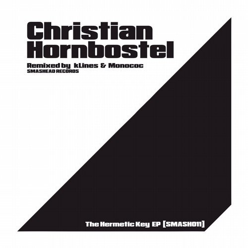 image cover: Christian Hornbostel, Monococ, kLines - The Hermetic Key / SMASH011