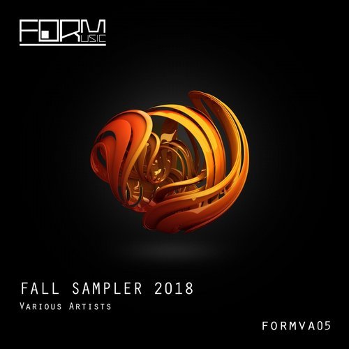 image cover: VA - FORM Fall Sampler 2018 / FORMVA05