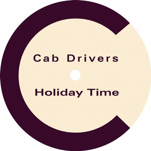 image cover: Cab Drivers - Cab Drivers Holiday Time (DUB) / CAB53