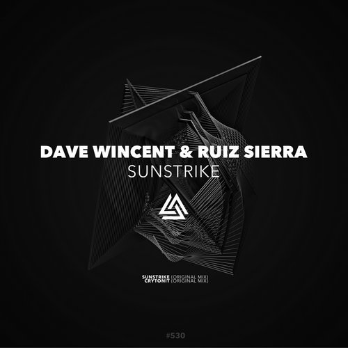 image cover: Dave Wincent, Ruiz Sierra - Sunstrike / ETM530