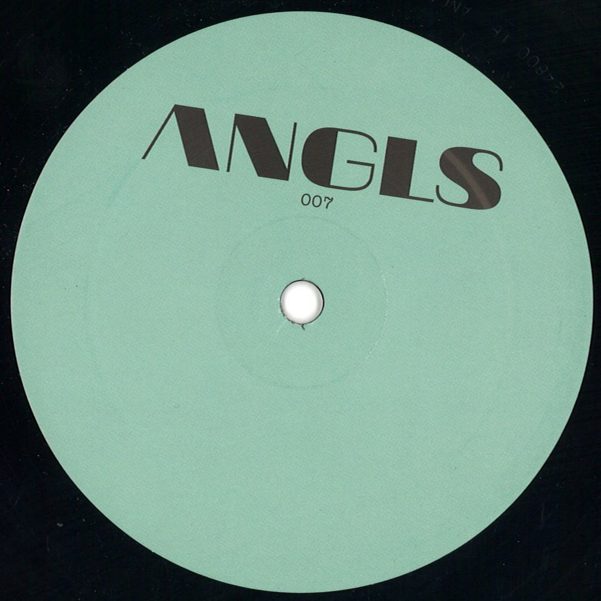 image cover: Dimi Angélis - ANGLS 007 / ANGLS007