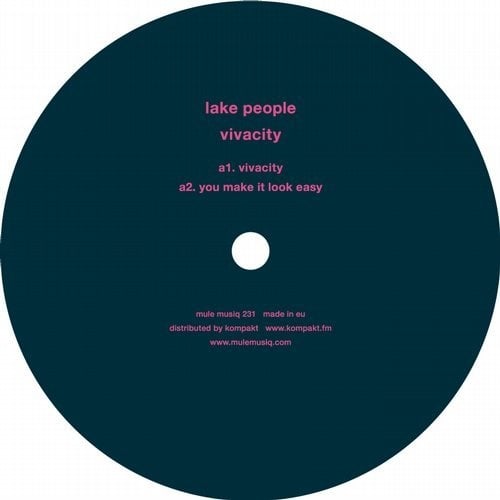 image cover: Lake People - Vivacity / MM231