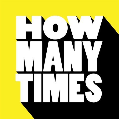 image cover: Pirupa, Malandra Jr. - How Many Times / GU376