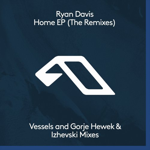 image cover: Ryan Davis - Home EP (The Remixes) / ANJDEE375RBD