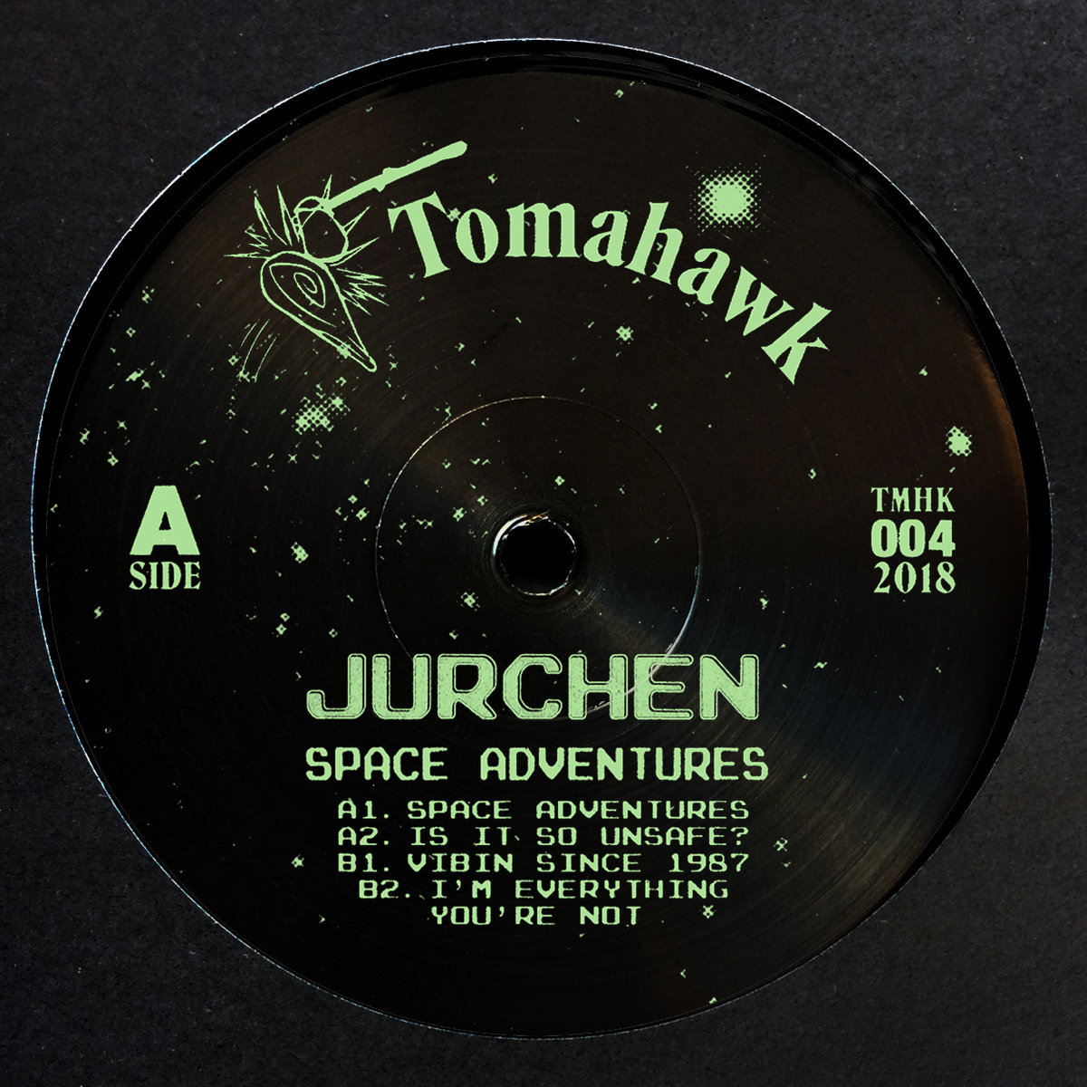 image cover: Jurchen - Space Adventures / TMHK004