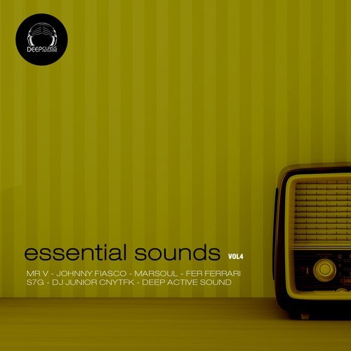 image cover: VA - Essential Sounds, Vol. 4 / DCRECESVOL4226