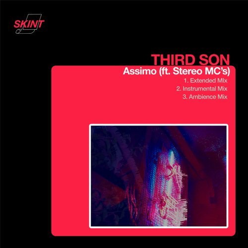 image cover: Stereo MC's, Third Son - Assimo / 4050538458343