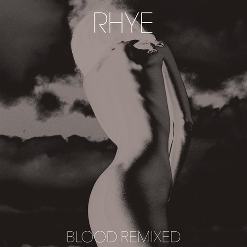 image cover: VA - Blood Remixed / LVR00548