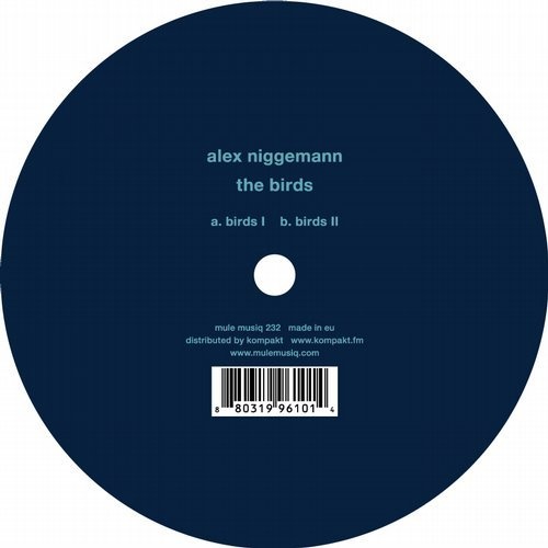 image cover: Alex Niggemann - The Birds / MM232