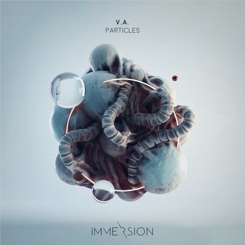 image cover: VA - Particles / IMRSN008