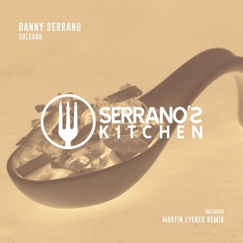 image cover: Danny Serrano - Soledad (Incl. Martin Eyerer, Minilogue Remix) / SEK002